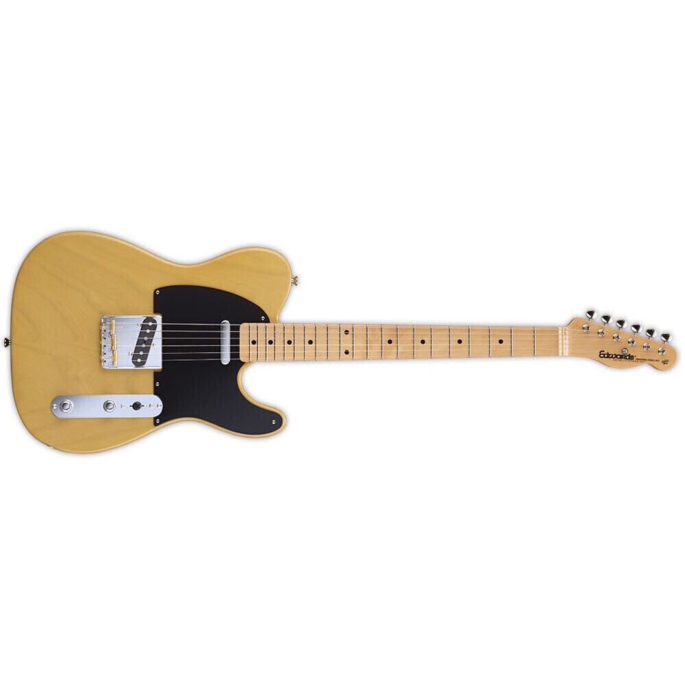 ESP Edwards E-TE-98ASM Butter Scotch Различное Музыкальное Оборудование