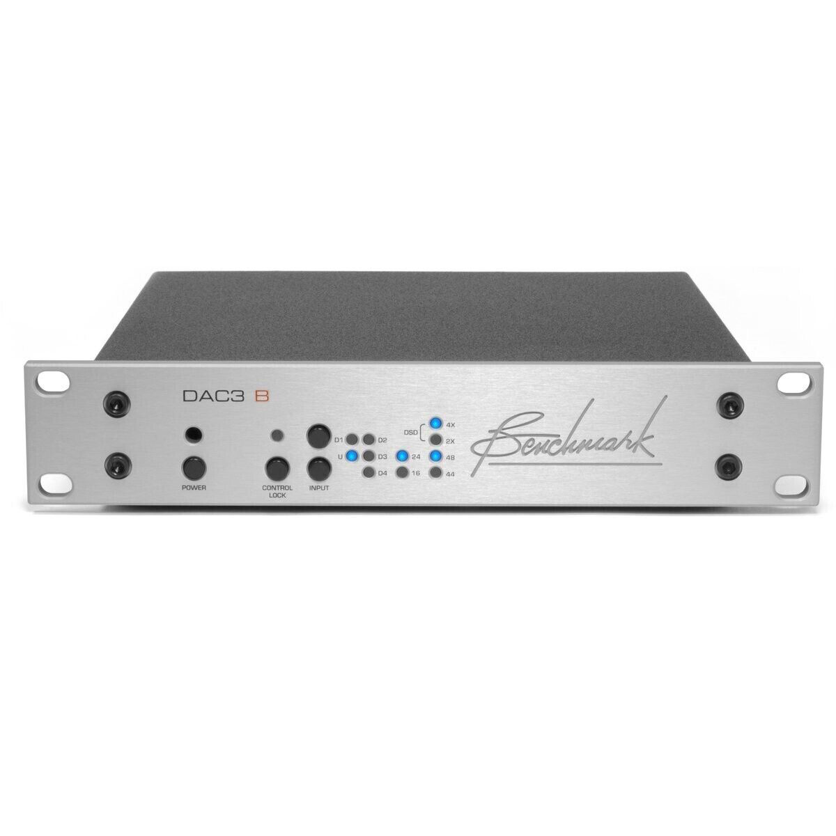 Benchmark DAC3 B Rack Mount -Silver Benchmark DAC3 B Rack Mount -Silver Различное Музыкальное Оборудование