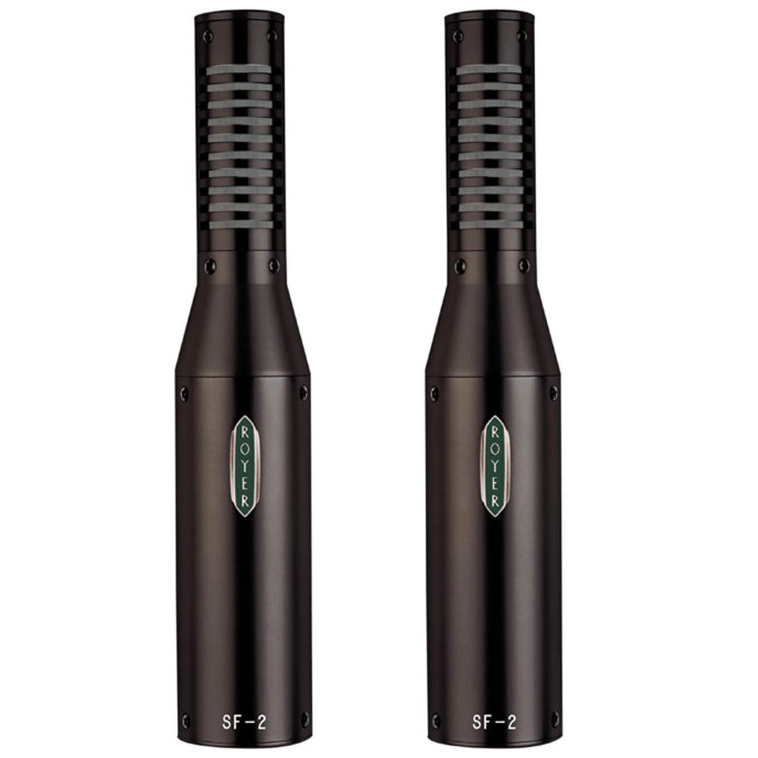 Royer Labs SF-2 - Matched Pair Royer Labs SF-2 - Matched Pair Различное Музыкальное Оборудование