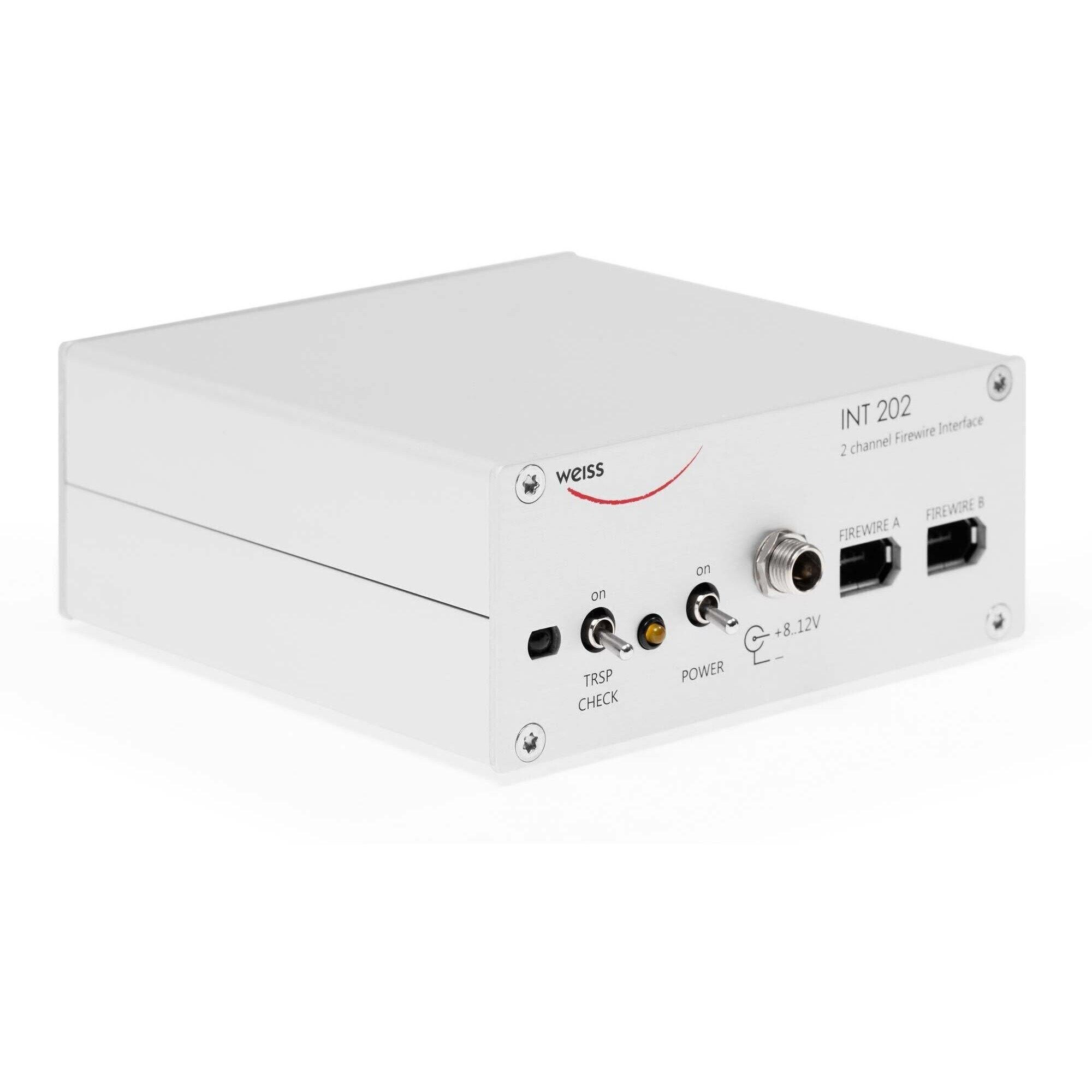 Weiss INT202 Weiss INT202 Различное Музыкальное Оборудование