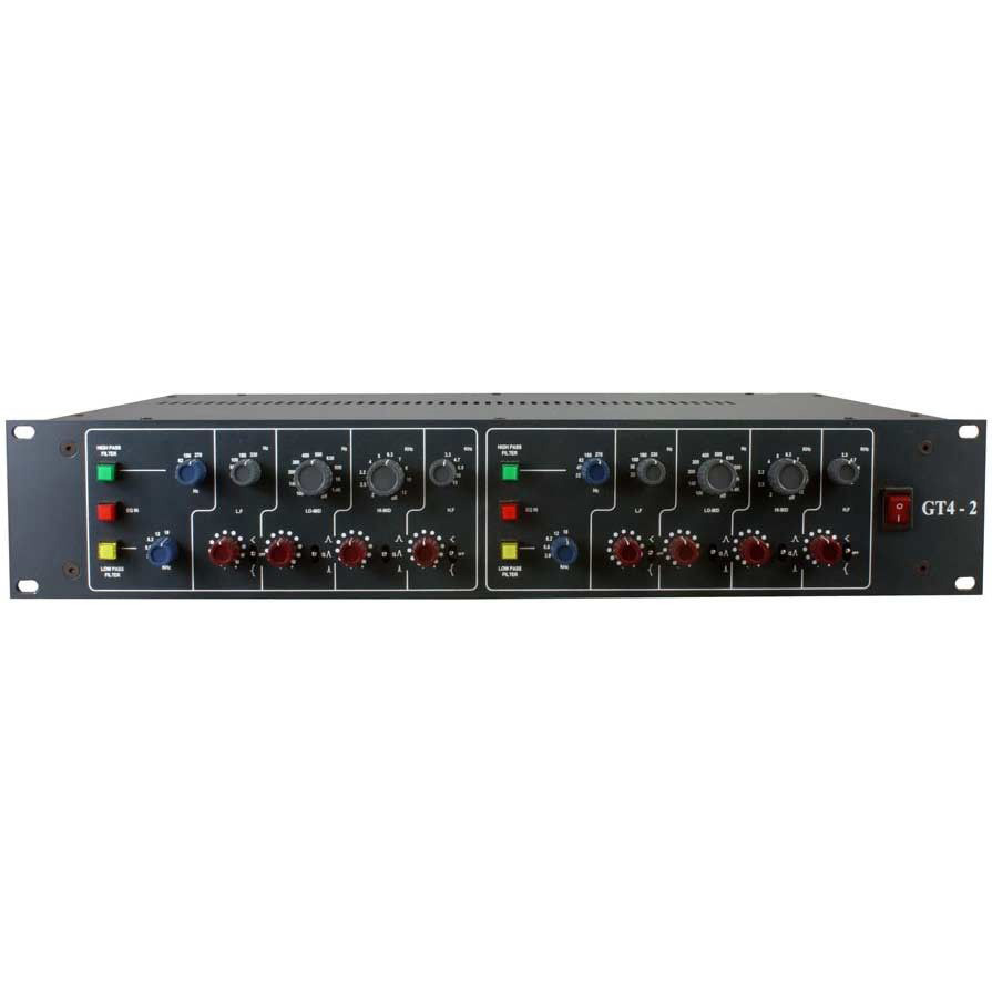 Aurora Audio GT4-2 Equalizer Различное Музыкальное Оборудование