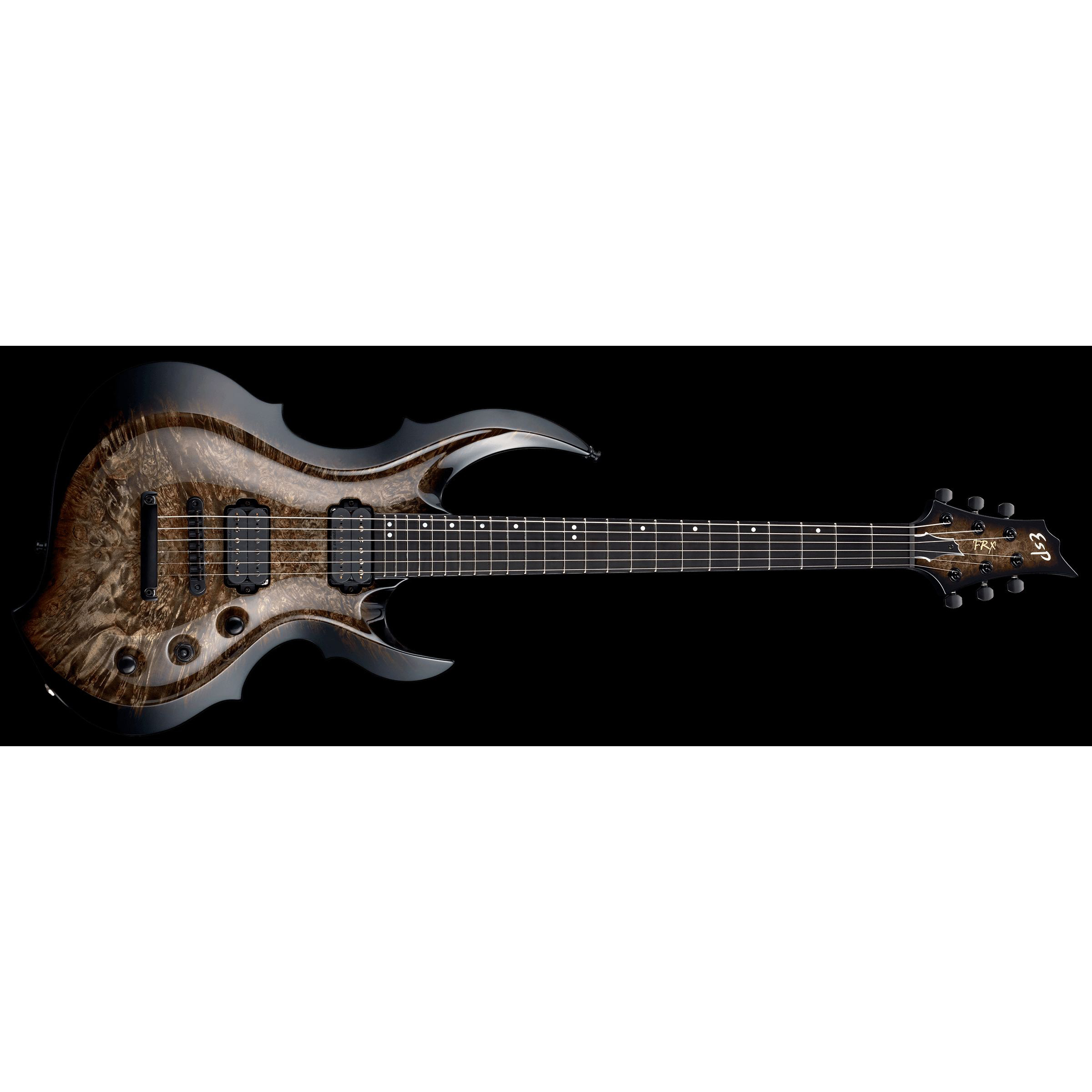 ESP Originals Japan FRX-CTM NT See Thru Black Sunburst ESP Originals Japan FRX-CTM NT See Thru Black Sunburst Различное Музыкальное Оборудование