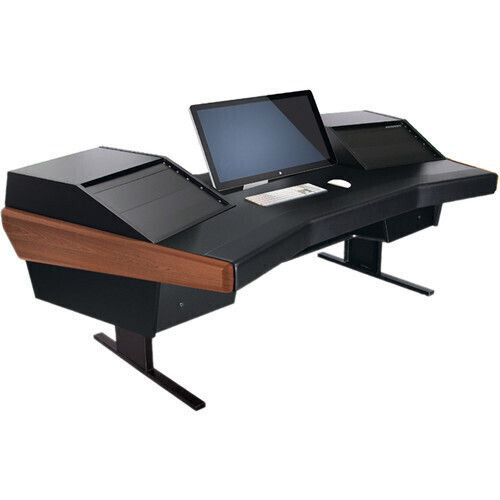 Argosy D15-NUC-803-B-M Dual 15 for Nucleus with 803 racks and Mahogany EP's Различное Музыкальное Оборудование