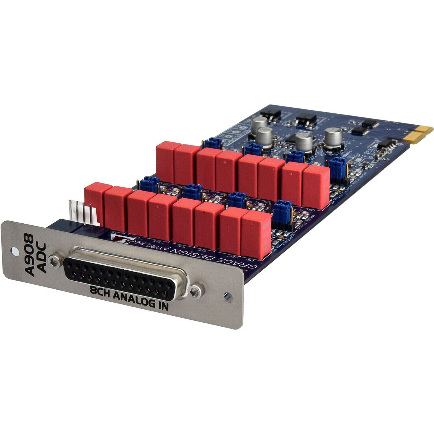 Grace Design m908 ADC-2 Option Различное Музыкальное Оборудование