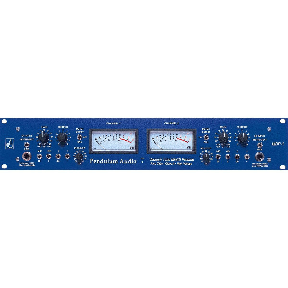 Pendulum MDP-1A Различное Музыкальное Оборудование