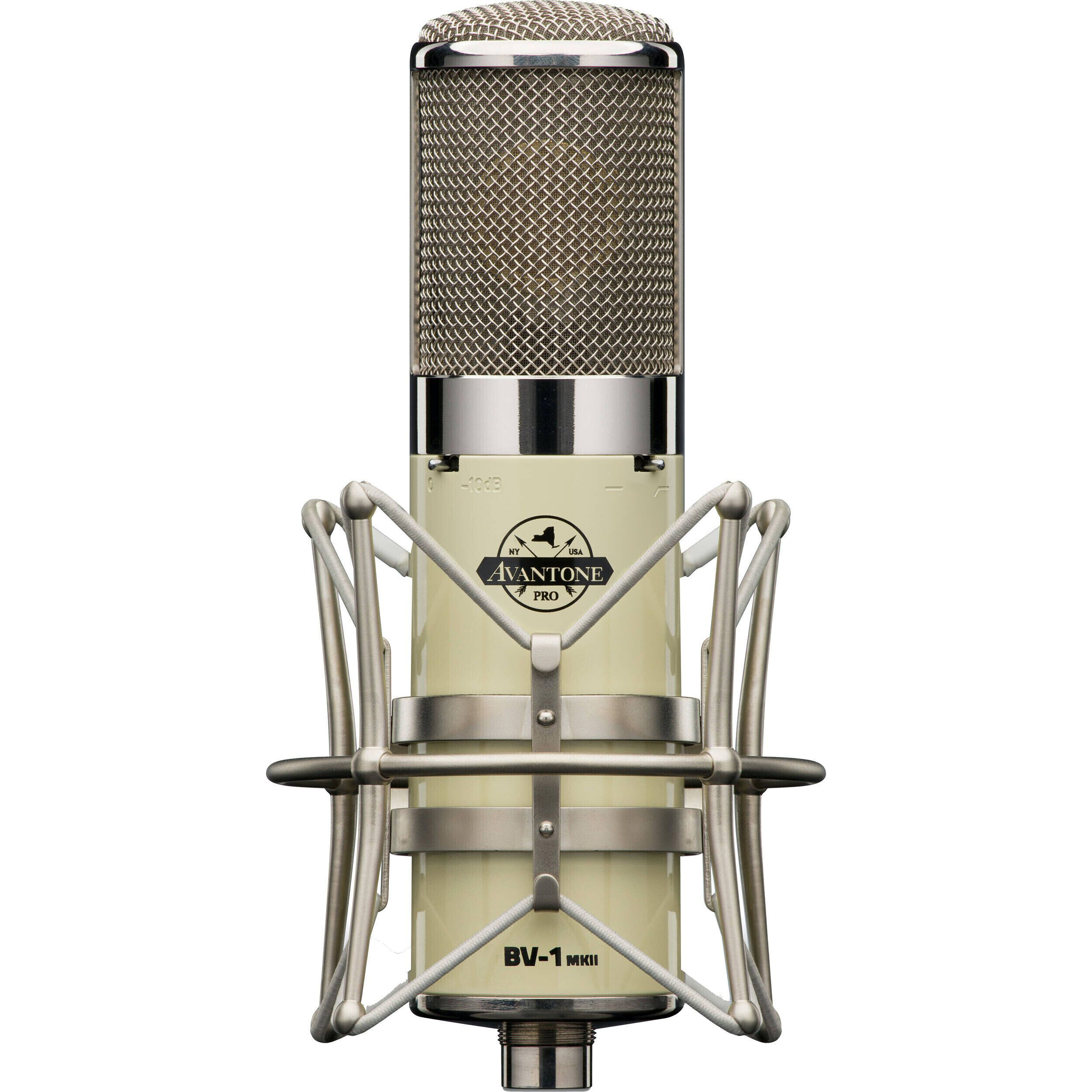 Avantone Pro BV-1 MKII Avantone Pro BV-1 MKII Различное Музыкальное Оборудование