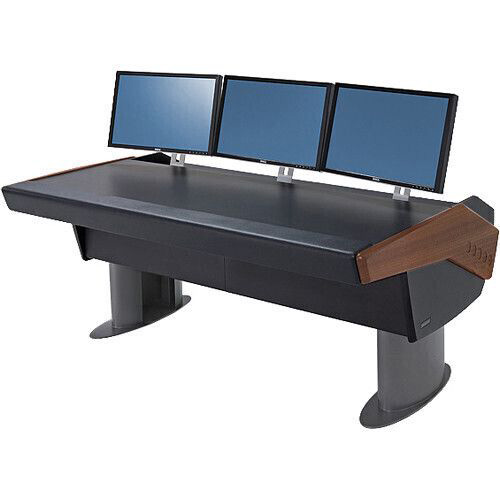 Argosy Universal GV22-N-B-M-G w/No Racks, Mahogany EPs, Gunmetal Gray Legs Различное Музыкальное Оборудование