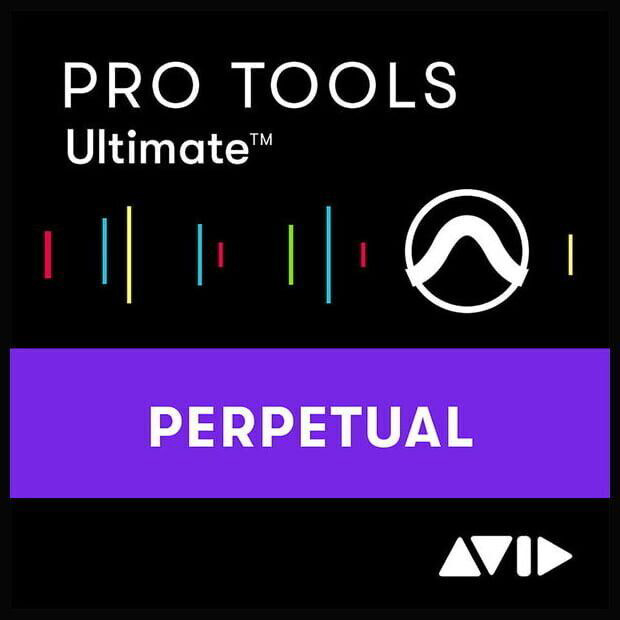AVID Pro Tools Ultimate Perpetual License Различное Музыкальное Оборудование