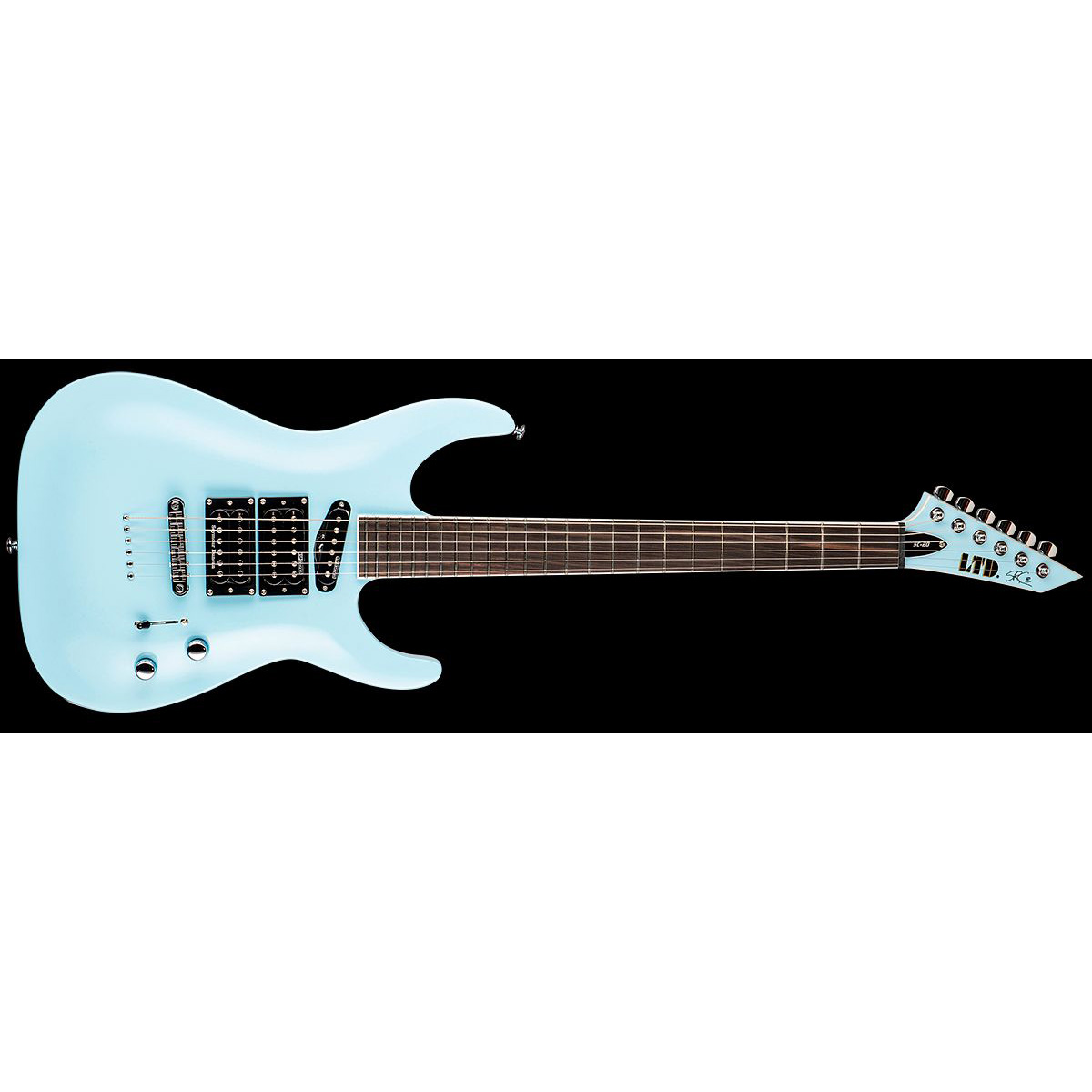 ESP LTD SC-20 Sonic Blue Различное Музыкальное Оборудование