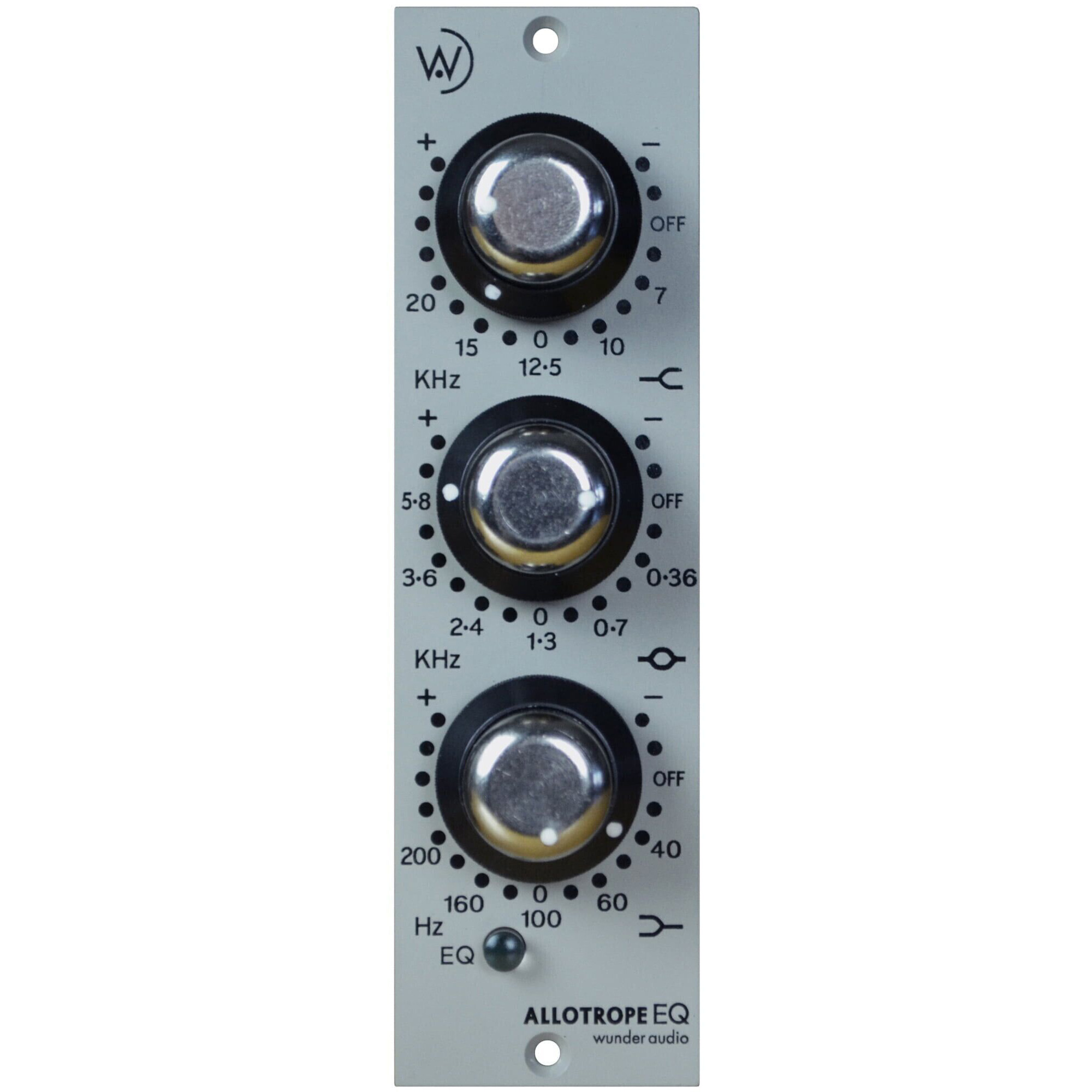 Wunder Audio Allotrope EQ Wunder Audio Allotrope EQ Различное Музыкальное Оборудование