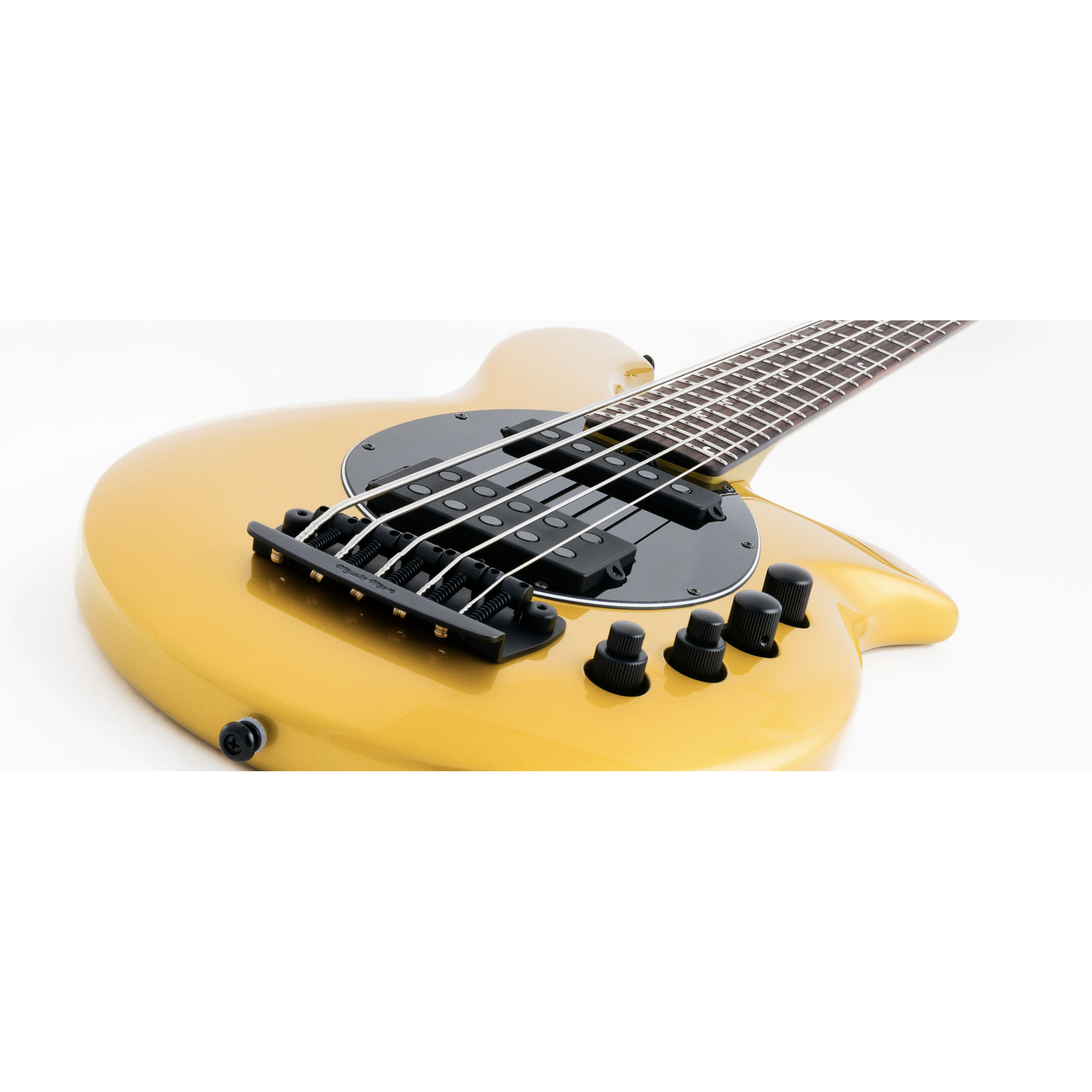 Music Man Bongo 5 HS - Black - Pau Ferro Lined Fretless - Black Music Man Bongo 5 HS - Black - Pau Ferro Lined Fretless - Black Различное Музыкальное Оборудование