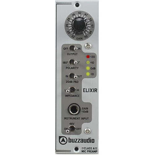 Buzz Audio ELIXIR Buzz Audio ELIXIR Различное Музыкальное Оборудование