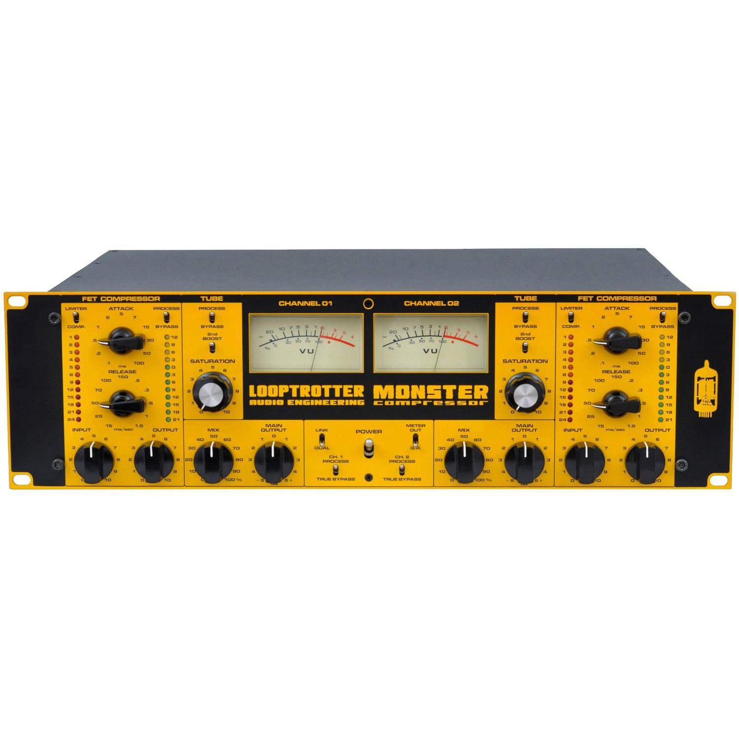 Looptrotter Audio Monster Compressor Looptrotter Audio Monster Compressor Различное Музыкальное Оборудование