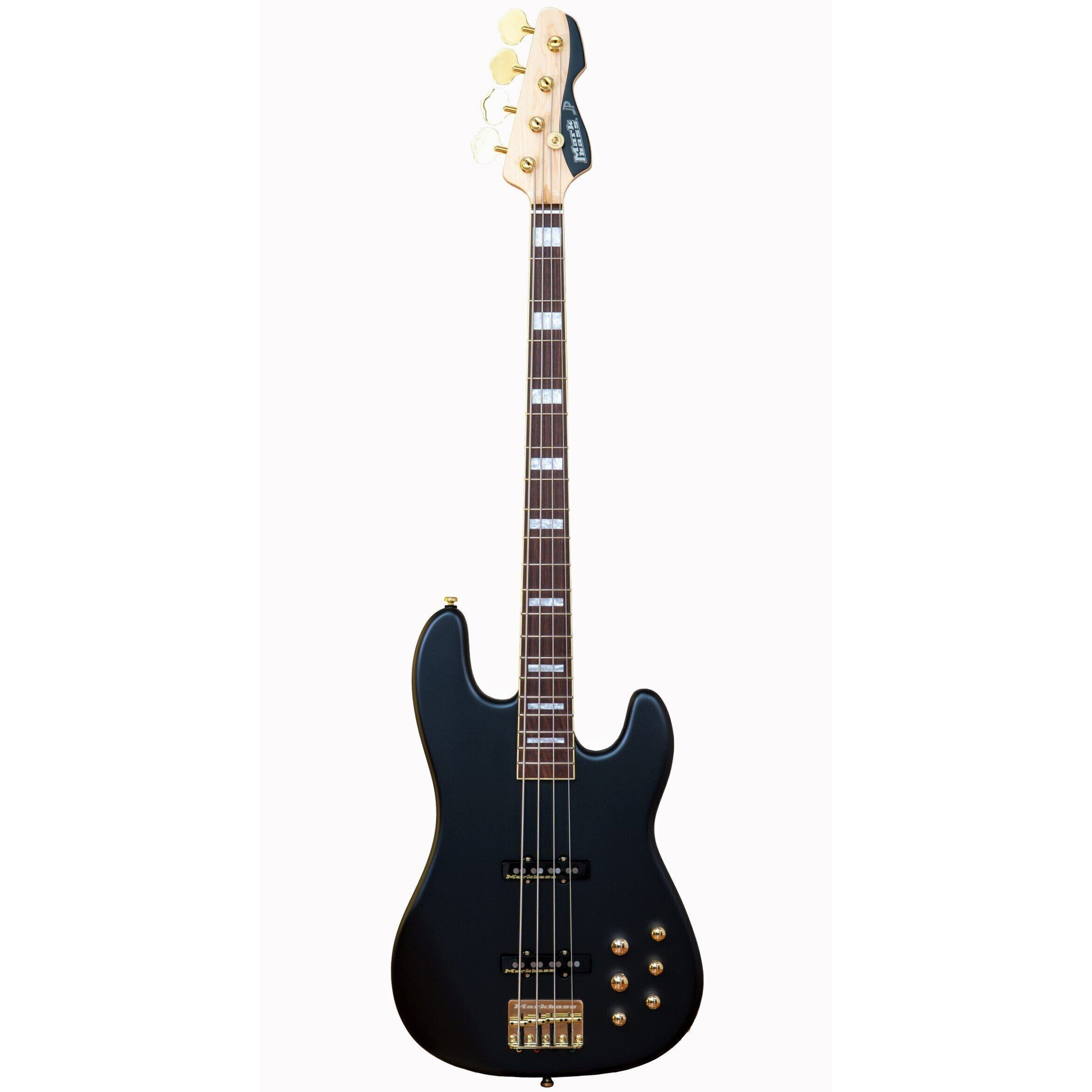 MARKBASS MB JP MODERN BLACK 4 GD RW Различное Музыкальное Оборудование