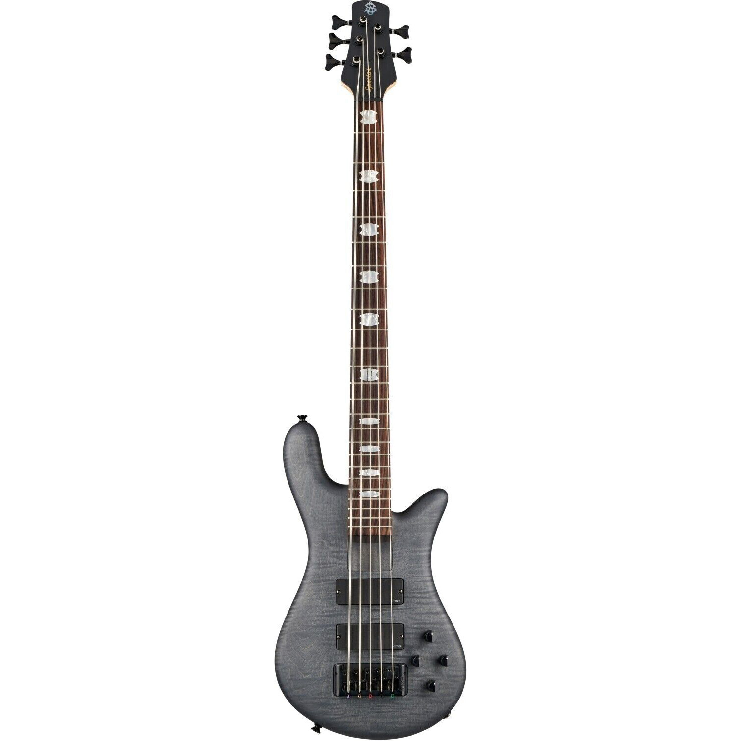 Spector Euro5 LX Bolt-on Transparent Black Spector Euro5 LX Bolt-on Transparent Black Различное Музыкальное Оборудование