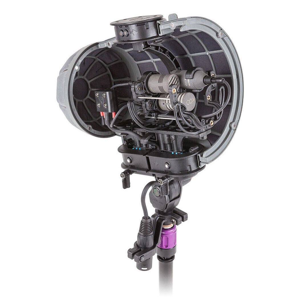 Schoeps Double M/S Windshield Set Cyclone Различное Музыкальное Оборудование