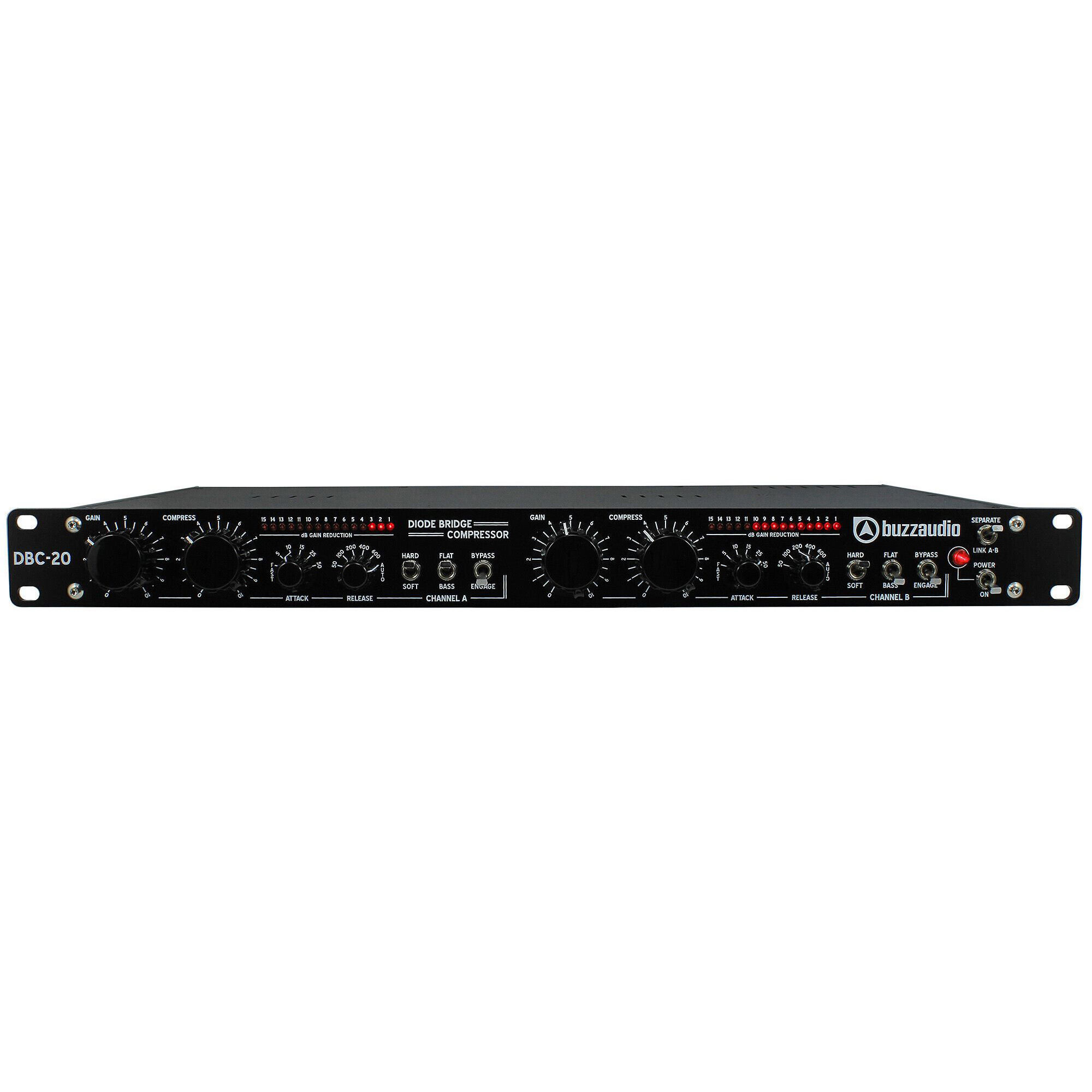 Buzz Audio DBC-20-BLK Buzz Audio DBC-20-BLK Различное Музыкальное Оборудование