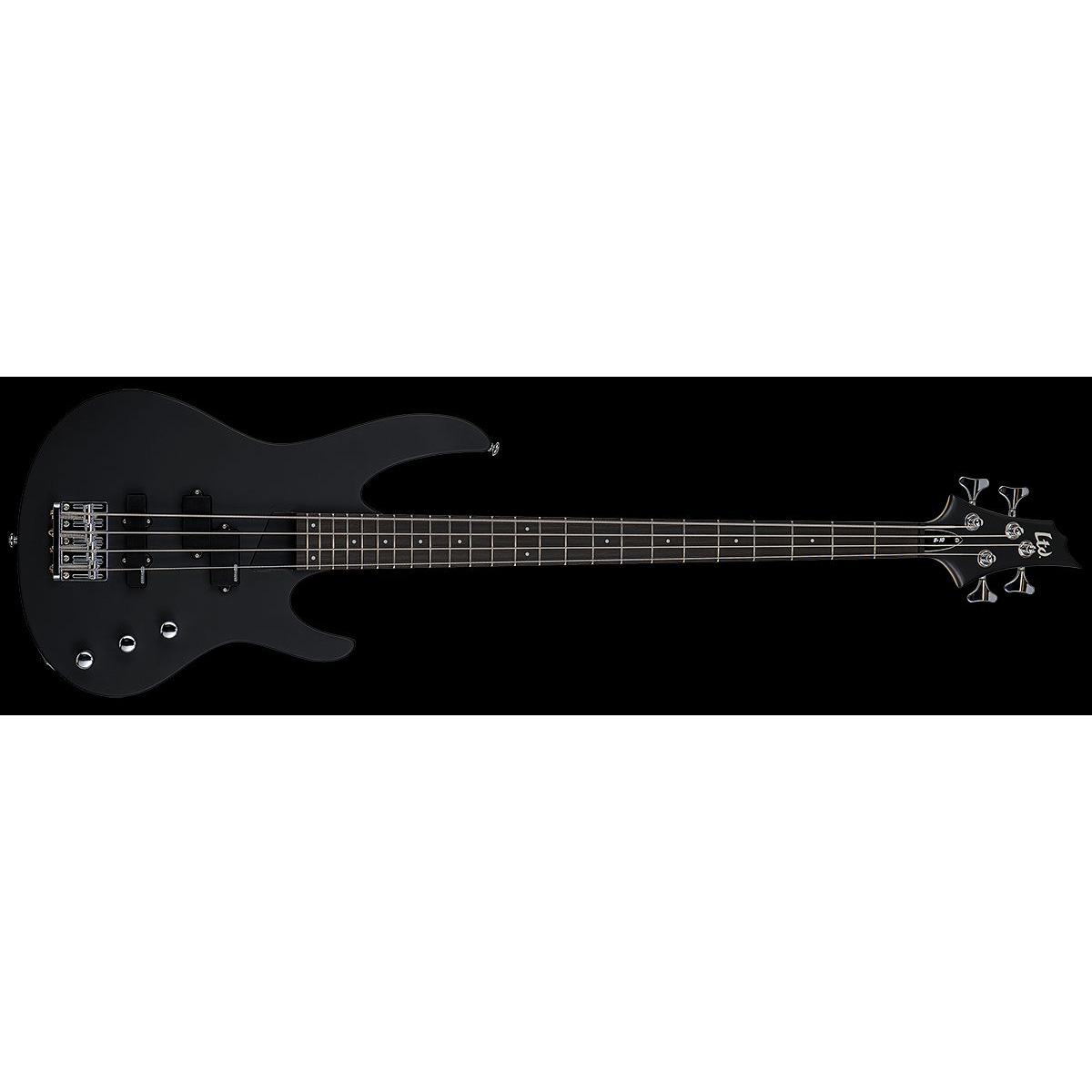 ESP LTD B-10 Black Satin Различное Музыкальное Оборудование