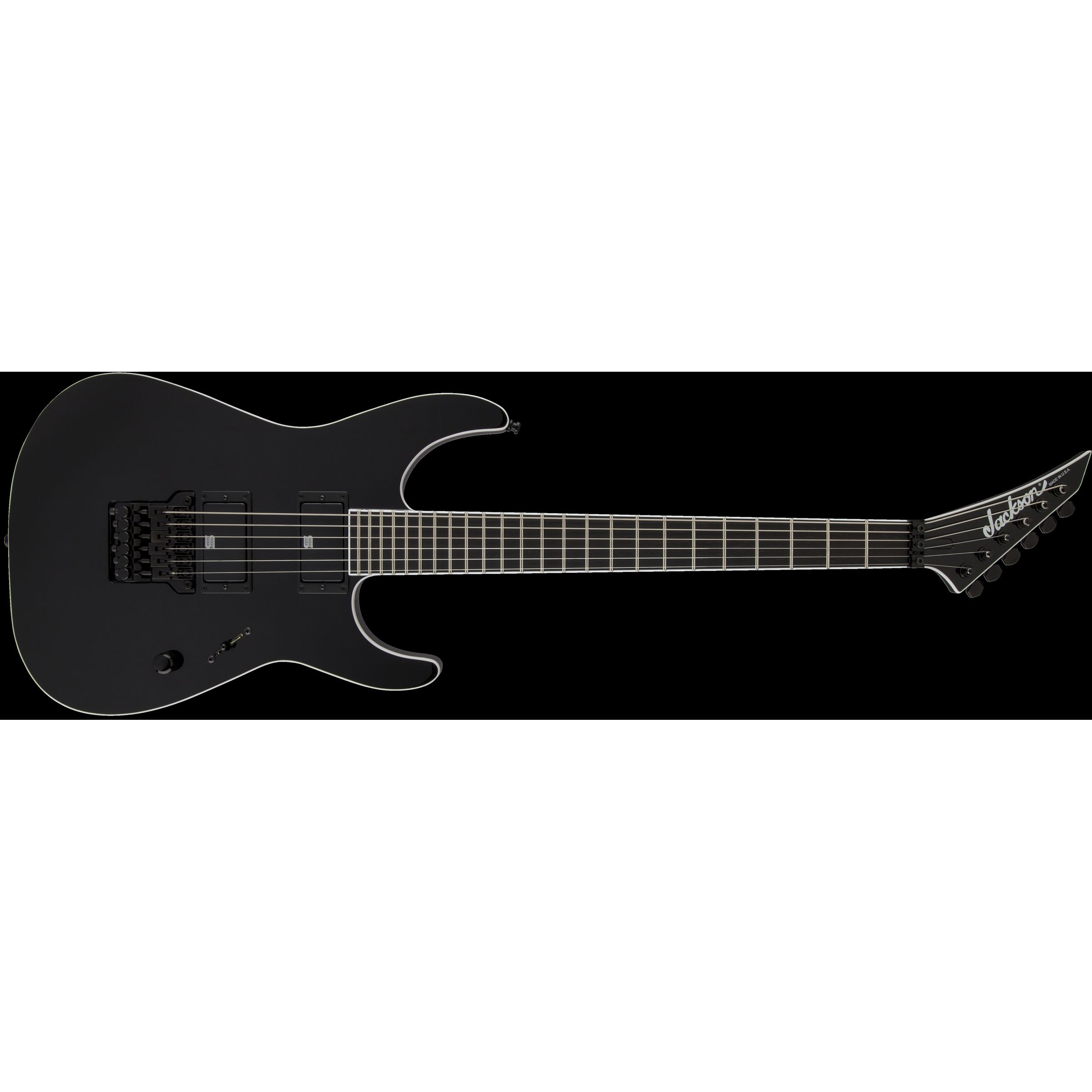 Jackson USA Signature Mick Thomson Soloist, Ebony Fingerboard, Gloss Black Jackson USA Signature Mick Thomson Soloist, Ebony Fingerboard, Gloss Black Различное Музыкальное Оборудование