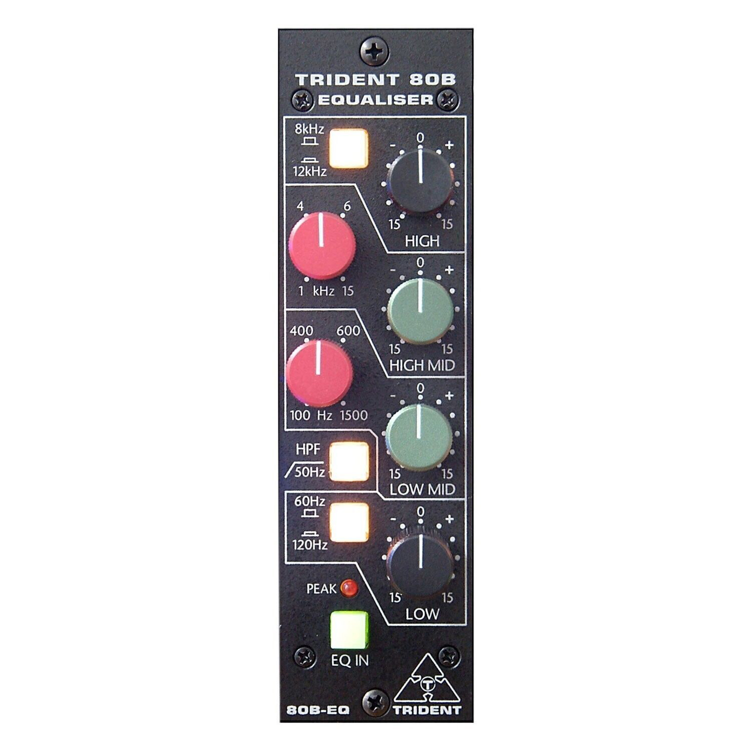 Trident Classic Trident Series 80B EQ Trident Classic Trident Series 80B EQ Различное Музыкальное Оборудование