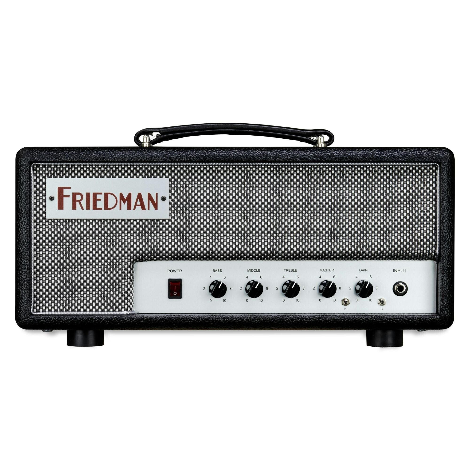 Friedman LITTLE SISTER HEAD (MINI DS V2) Friedman LITTLE SISTER HEAD (MINI DS V2) Различное Музыкальное Оборудование