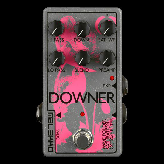 Malekko Downer Pedal Malekko Downer Pedal Различное Музыкальное Оборудование