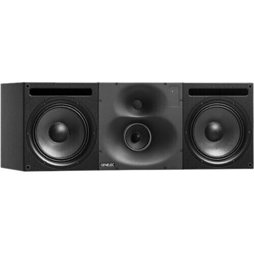 Genelec 1238ACPM Monitor SAM 1238AC black Genelec 1238ACPM Monitor SAM 1238AC black Различное Музыкальное Оборудование