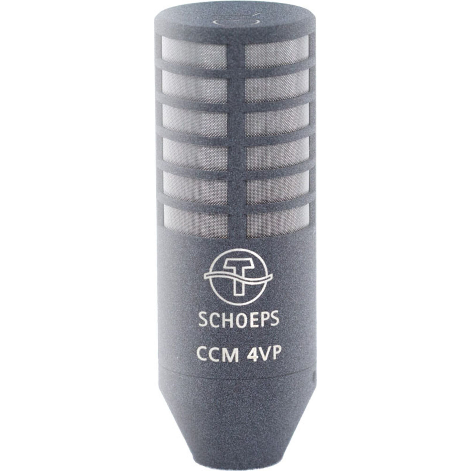 Schoeps CCM 4VP L Schoeps CCM 4VP L Различное Музыкальное Оборудование