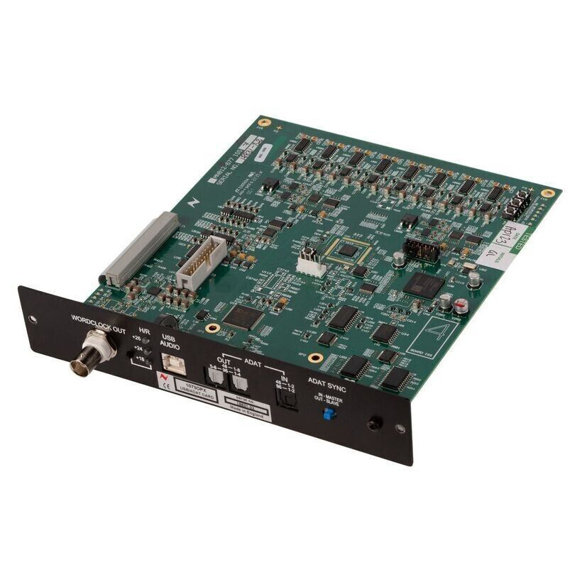 AMS Neve 1073OPX USB/ADAT Card Различное Музыкальное Оборудование