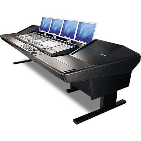 Argosy 90V Universal 90-90V2RG-VR1000-B-B w/ 75" Desk Inserts, 2)VR1000 Racks & Black End Panels Argosy 90V Universal 90-90V2RG-VR1000-B-B w/ 75" Desk Inserts, 2)VR1000 Racks & Black End Panels Различное Музыкальное Оборудование