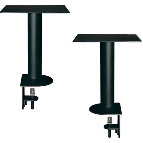 Argosy SPMF-11-B-Pair Pair Black Speaker Mounts w/10" x 10" platform (11.85") Различное Музыкальное Оборудование