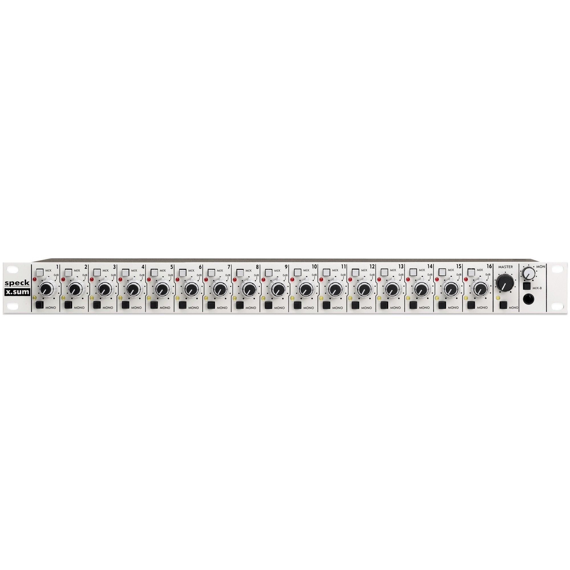 Speck X.Sum Line Mixer with Breakout Box Speck X.Sum Line Mixer with Breakout Box Различное Музыкальное Оборудование