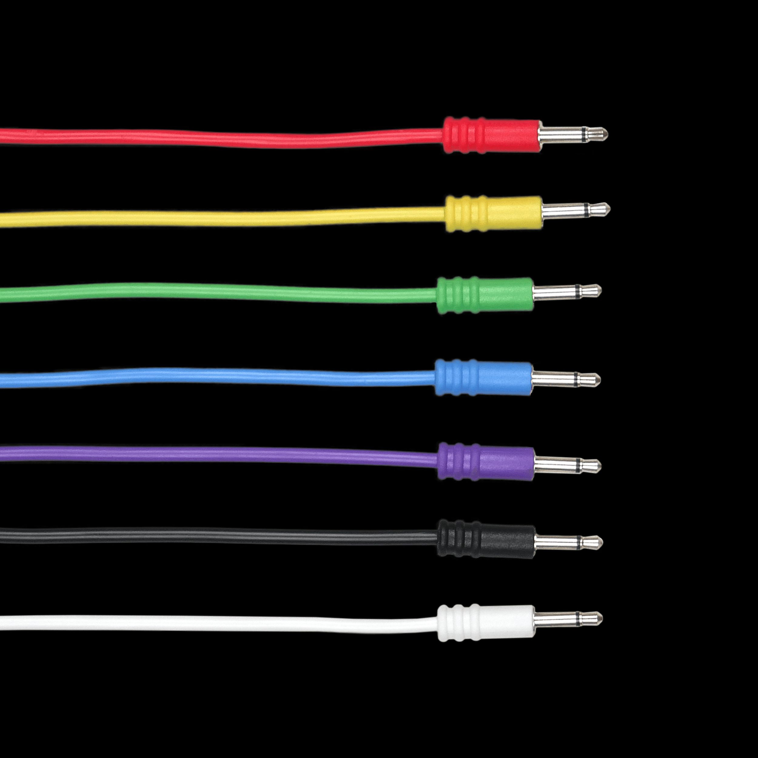 ALM Busy Circuits 5 pack of 5 x 15cm (e.g. 25 cables) ALM Busy Circuits 5 pack of 5 x 15cm (e.g. 25 cables) Различное Музыкальное Оборудование