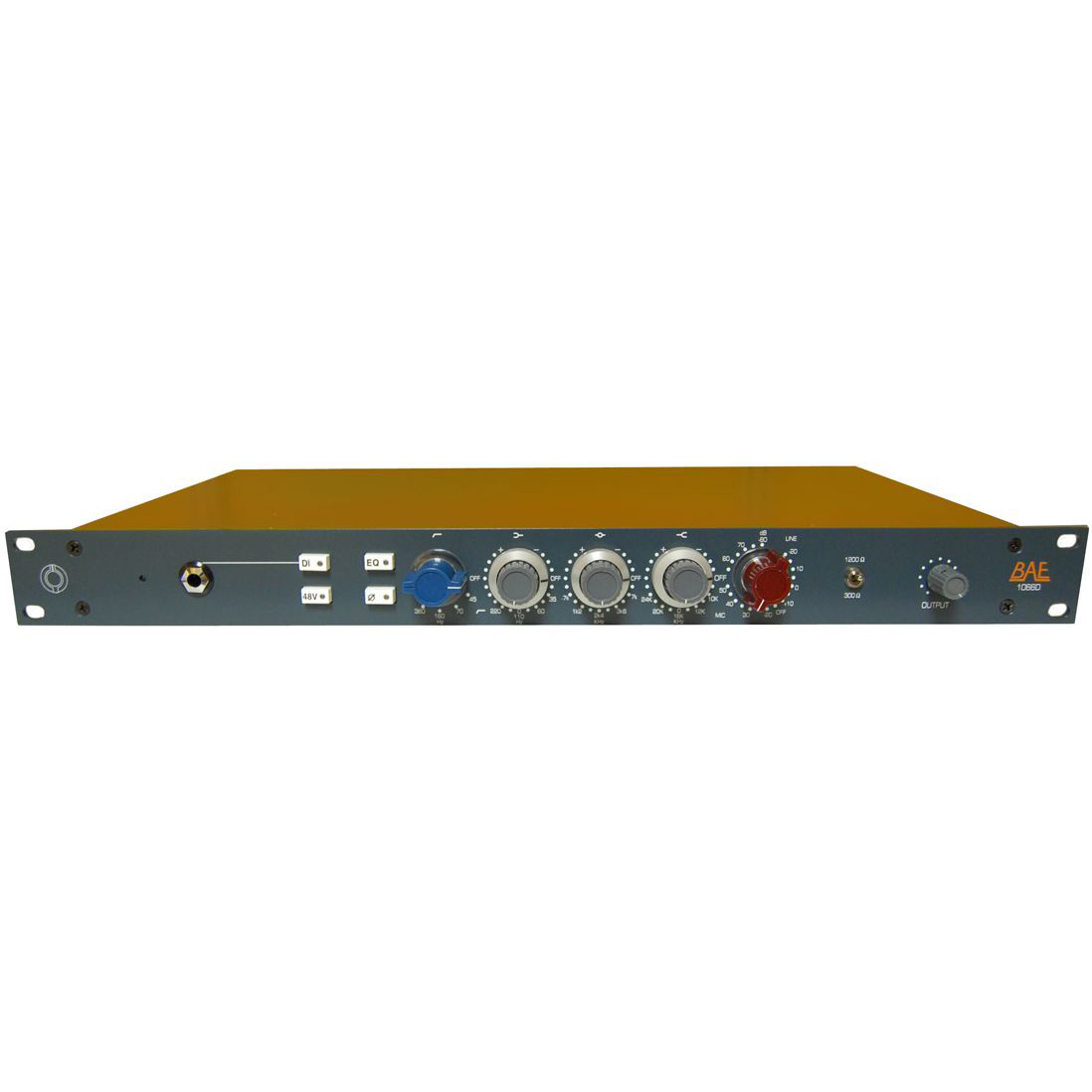 BAE 1066D - with Power Supply Различное Музыкальное Оборудование