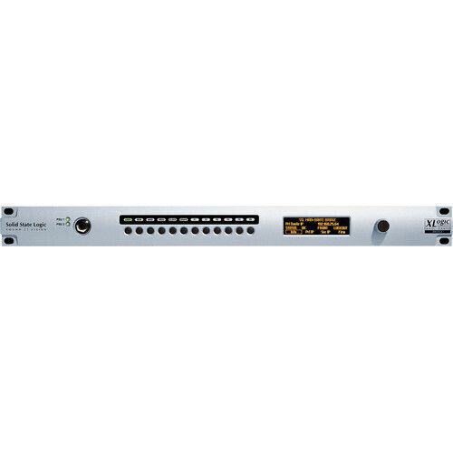 SSL MADI Bridge (multi-mode, 1U) Различное Музыкальное Оборудование