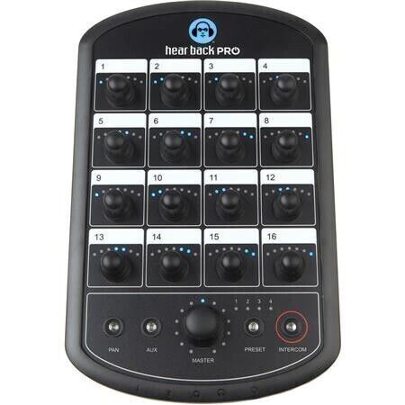 Hear Technologies Hear Back PRO Mixer Различное Музыкальное Оборудование
