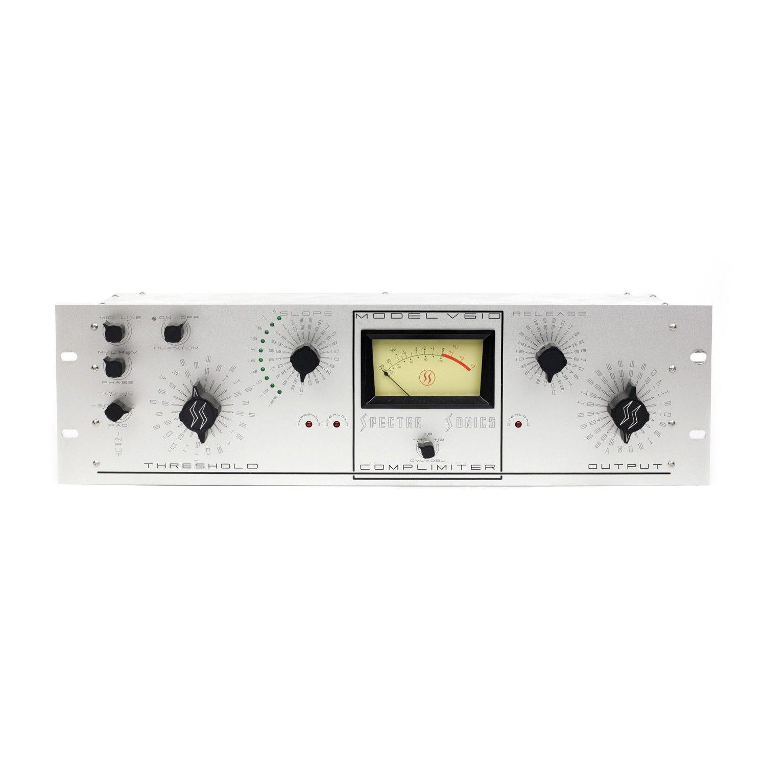 Spectra Sonics Model V610 Complimiter Spectra Sonics Model V610 Complimiter Различное Музыкальное Оборудование
