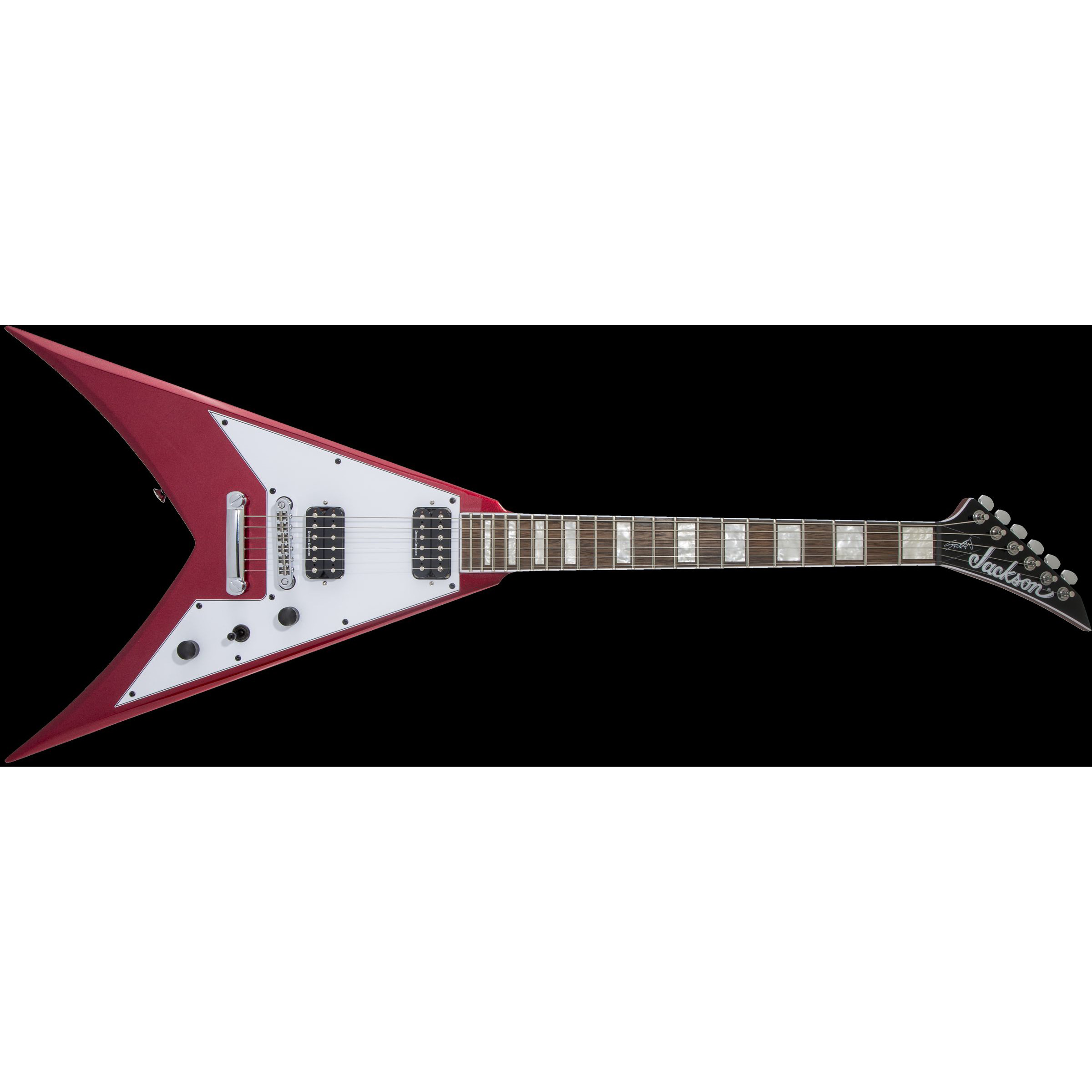 Jackson X Series Signature Scott Ian King V KVXT, Laurel Fingerboard, Candy Apple Red Jackson X Series Signature Scott Ian King V KVXT, Laurel Fingerboard, Candy Apple Red Различное Музыкальное Оборудование