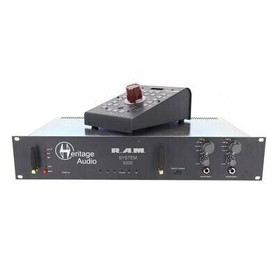 Heritage Audio RAM 5000 Heritage Audio RAM 5000 Различное Музыкальное Оборудование