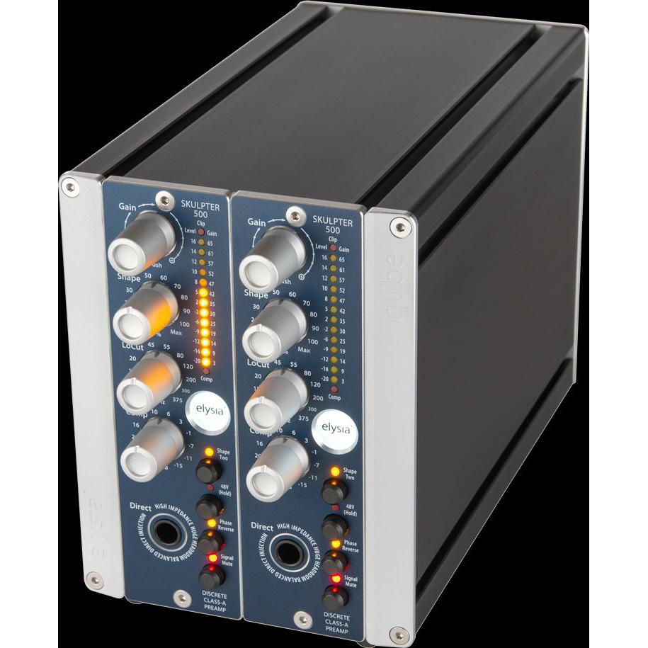 Elysia elysia skulpter qube Elysia elysia skulpter qube Различное Музыкальное Оборудование