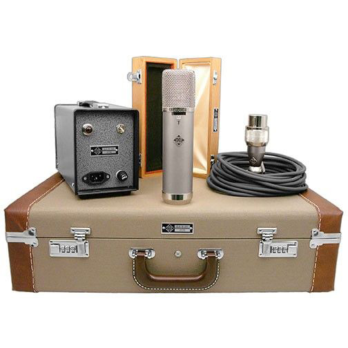 Telefunken Elektroakustik ELA M 251T Различное Музыкальное Оборудование