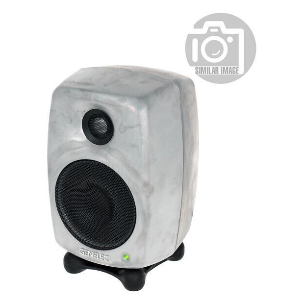 Genelec 8010 RAW Различное Музыкальное Оборудование