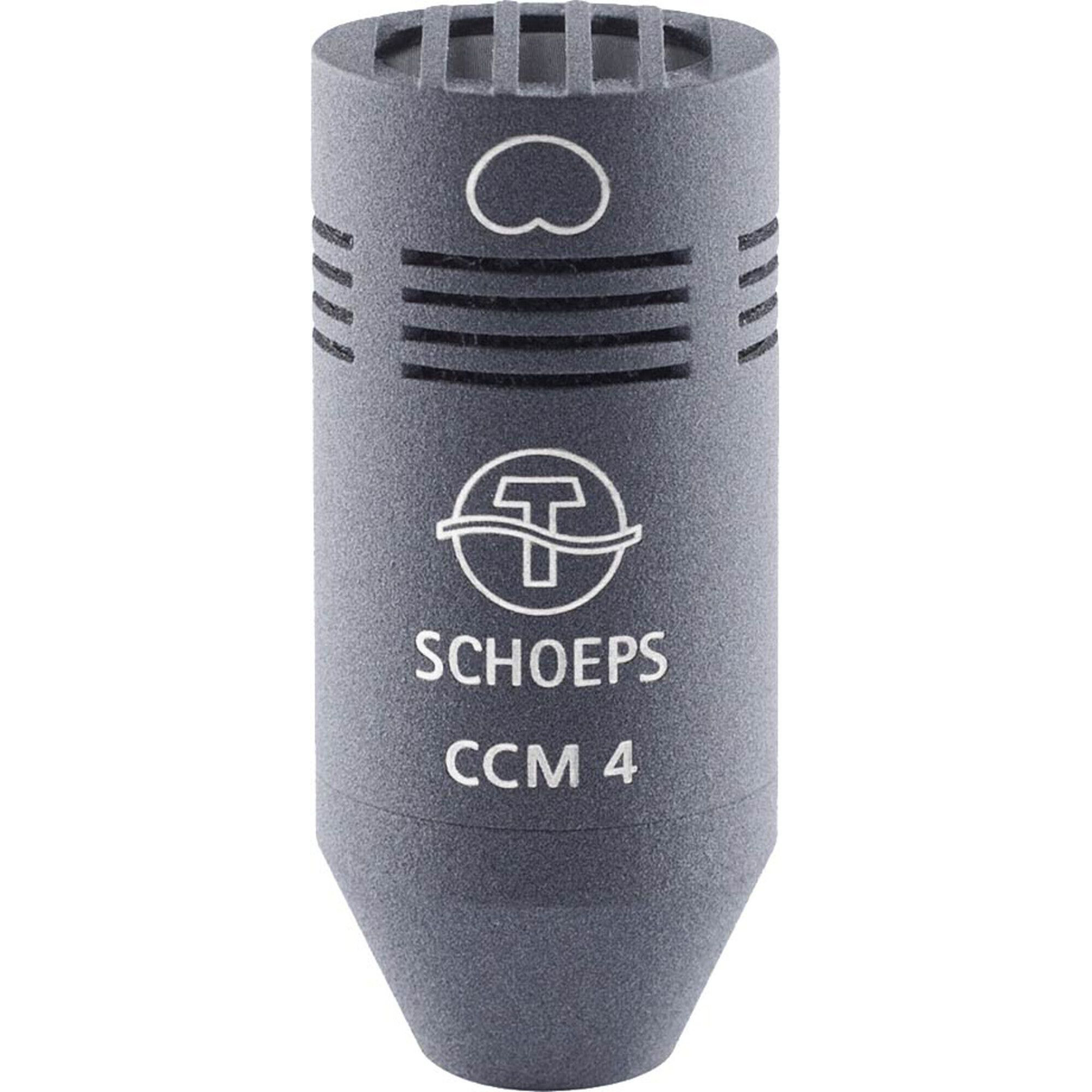 Schoeps CCM 4 L Schoeps CCM 4 L Различное Музыкальное Оборудование