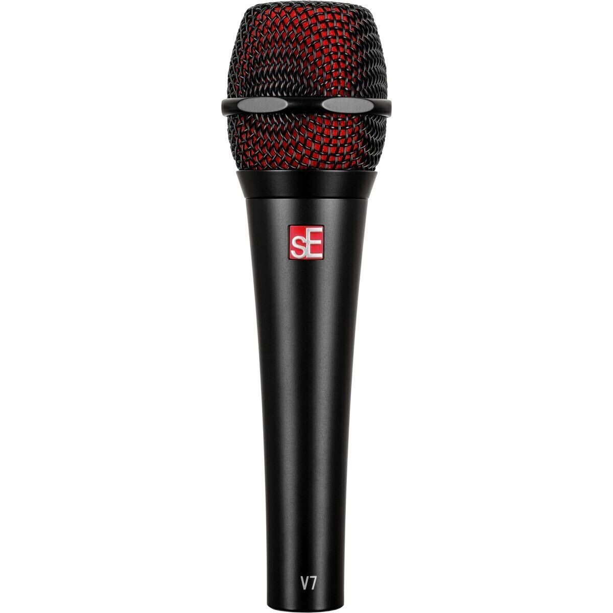 sE Electronics V7-BLACK DYNAMIC VOCAL MIC sE Electronics V7-BLACK DYNAMIC VOCAL MIC Различное Музыкальное Оборудование