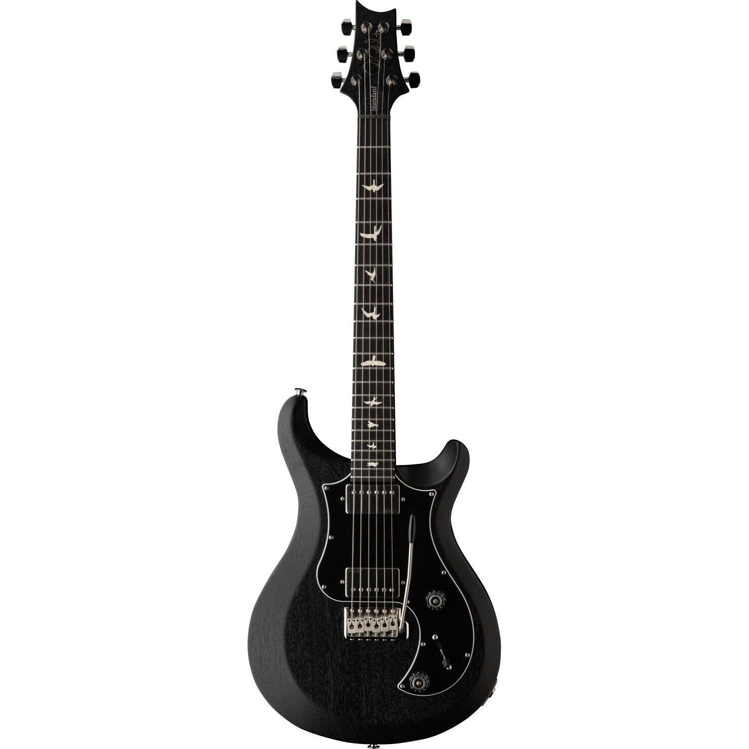 PRS S2 Standard 22 Satin Charcoal Различное Музыкальное Оборудование