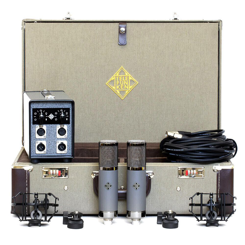 TELEFUNKEN Elektroakustik TF51 Stereo Set Различное Музыкальное Оборудование