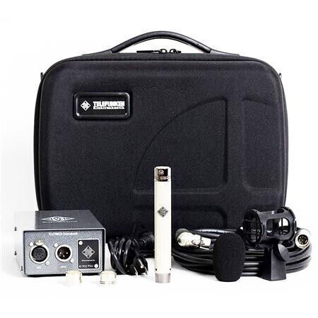 TELEFUNKEN Elektroakustik ELA M 260 Cardioid Set TELEFUNKEN Elektroakustik ELA M 260 Cardioid Set Различное Музыкальное Оборудование