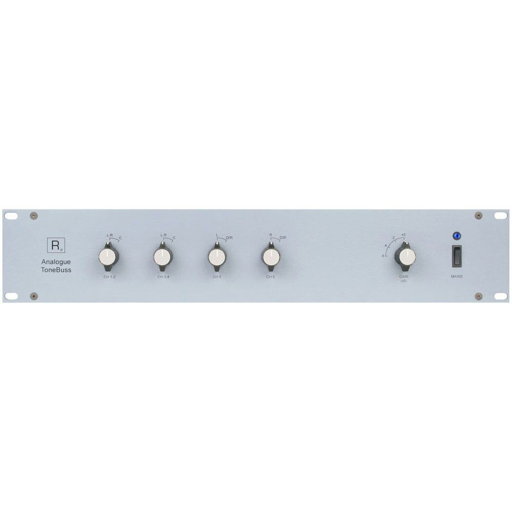 Rascal Audio Analog Tonebuss - 16 Channel Различное Музыкальное Оборудование