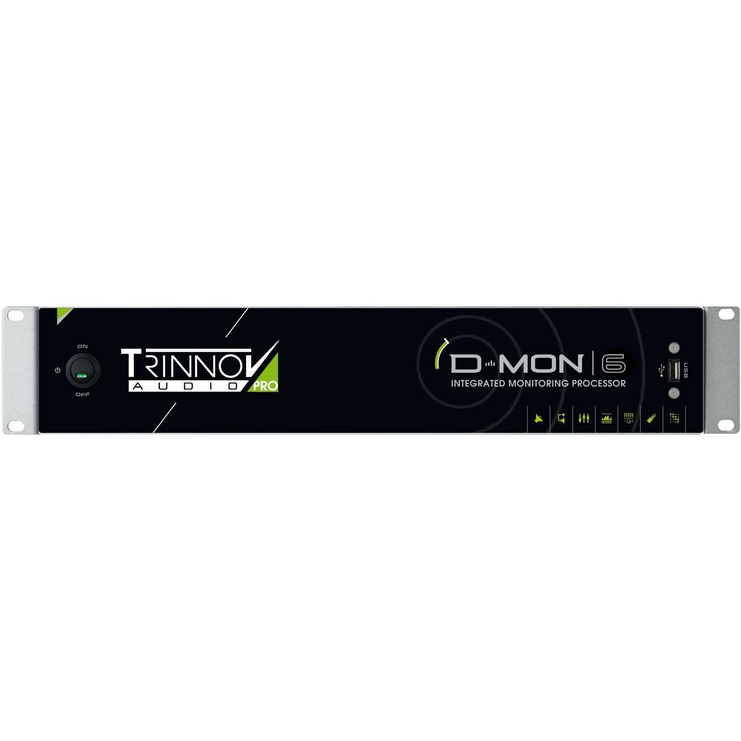 Trinnov D-Mon 6 Optimizer Различное Музыкальное Оборудование