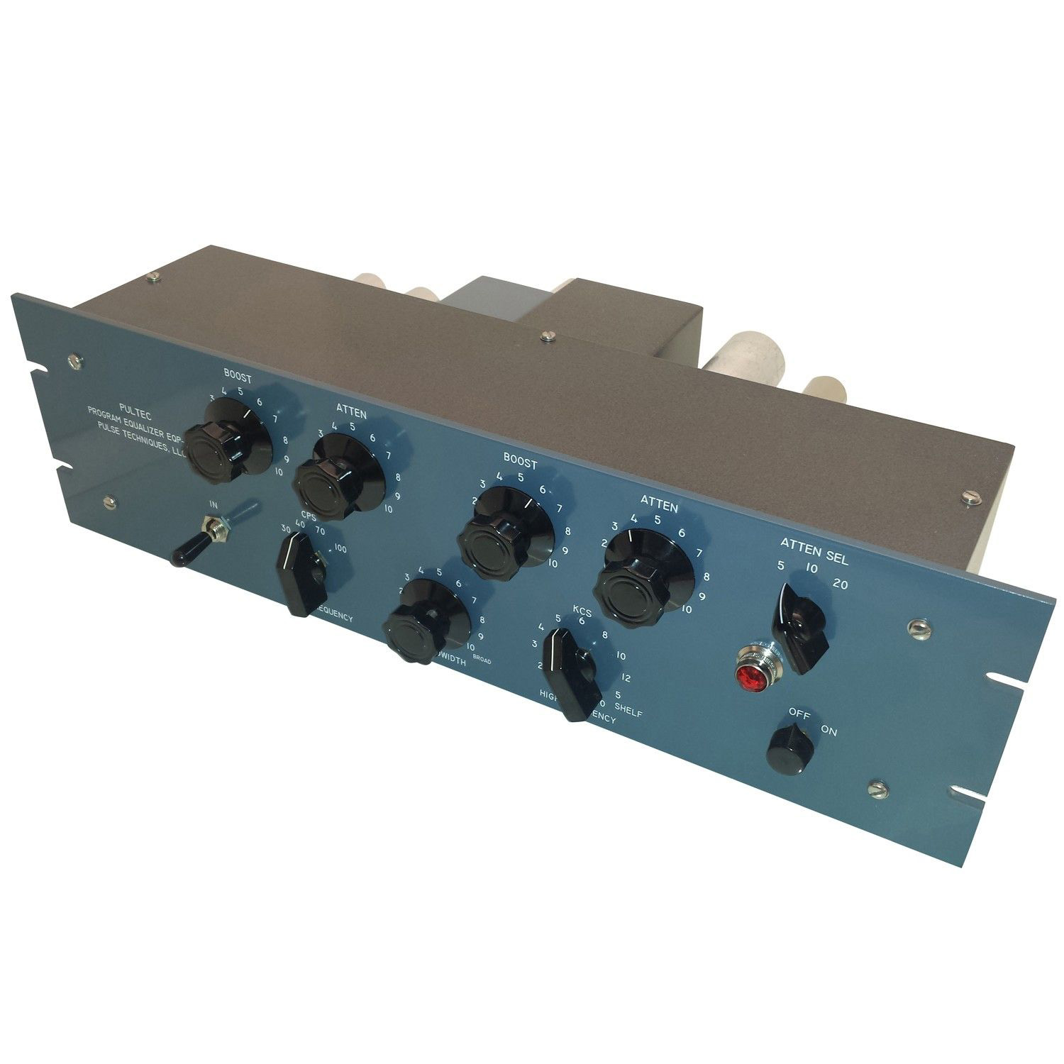 Pultec EQP-1S Program Equalizer Pultec EQP-1S Program Equalizer Различное Музыкальное Оборудование